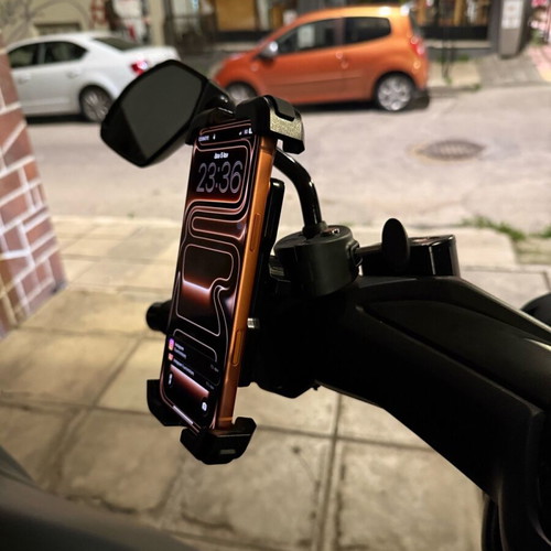 Lamicall Phone Holder for Motorcycle and Bicycle new
