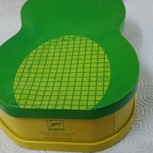 Magnetic puzzle D-Jeco like new, French collectible