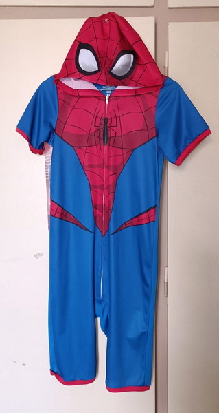 Αποκριάτικη στολή spiderman