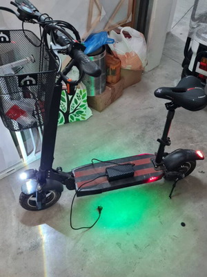 Electric scooter 36V 500W Brand-Scooter like new