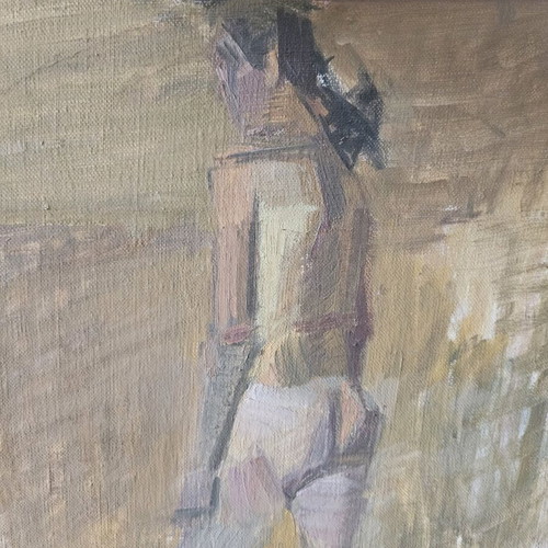 Painting like new
