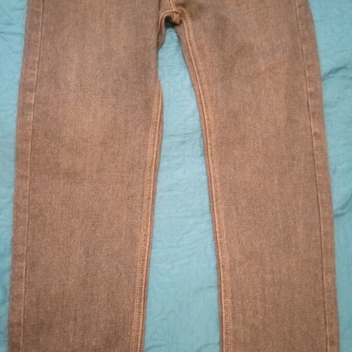 Men's jeans like new, size 46, blue