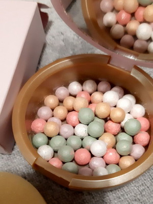 Illumination Pearls Oriflame Giordani Gold make up new