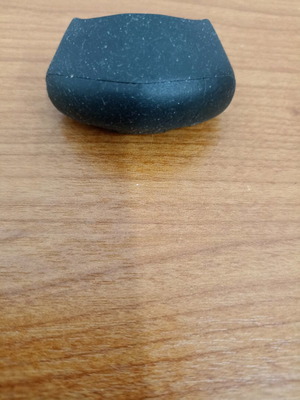 Plastic handle heel for Velos Demca new