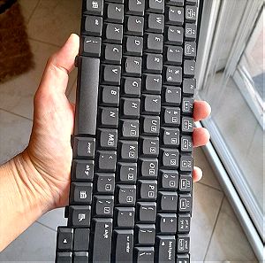 Compaq Evo N1020 N1000 N1015 keyboard πληκτρολόγιο