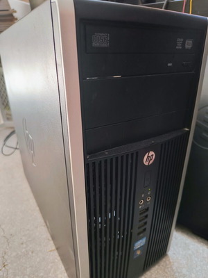 Computer tower with i3-3220, 4GB DDR3 RAM, 8400GS, 500GB HDD