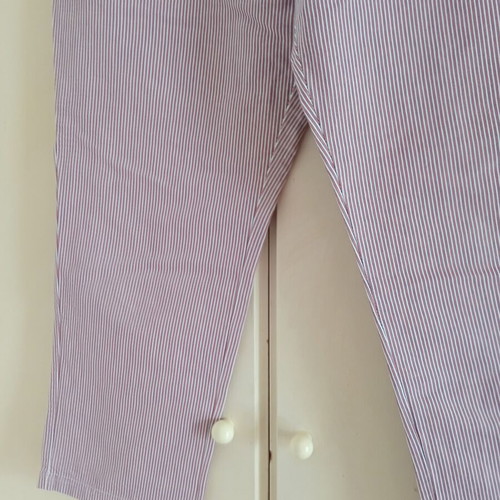 Sarah Lawrence pants large, like new, multicolor