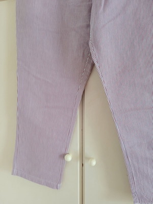 Sarah Lawrence pants large, like new, multicolor