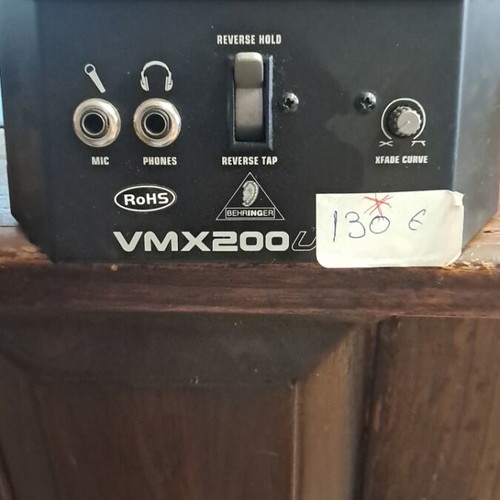 VMX 200 USB used in excellent condition