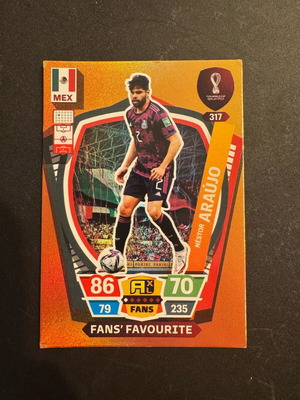 FIFA World Cup Qatar 2022 Panini колекция употребявана