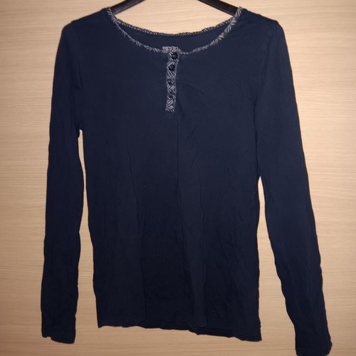 Esmara women's pajamas used, size S, blue