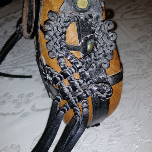 Cowboy bottle