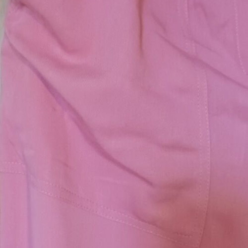 Cargo pants Vassia Kostara pink like new, airy, lightweight