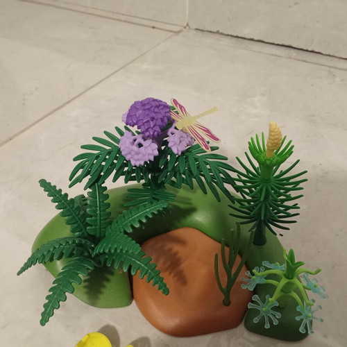 Playmobil 5232 Stegosaurus with Nest set