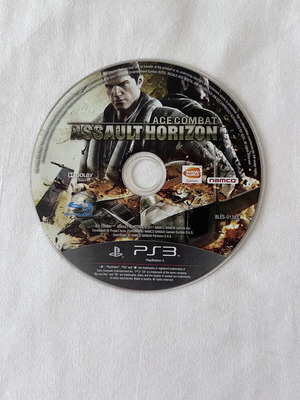 Ace Combat Assault Horizon PS3 game