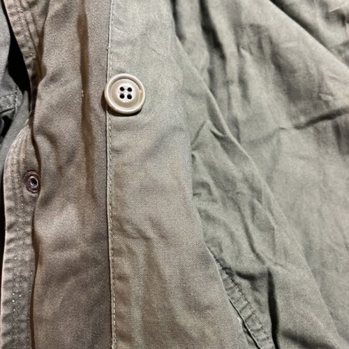 Military hunting jacket large used