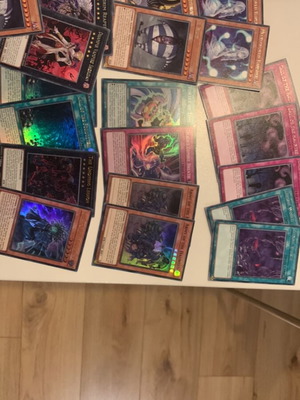 Call of the Haunted deck core bundle like new