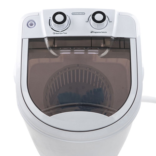 Termomax MWM3300W Mini Washing Machine new