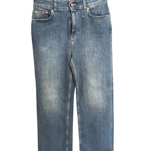 Tom Wood W Loose jeans like new, size W28 L30, blue