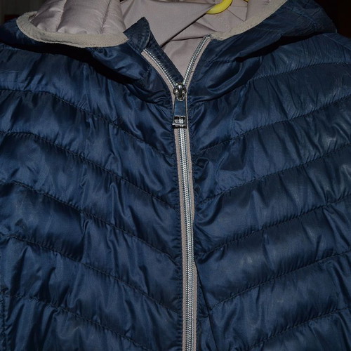 C&A Women's Jacket Small 36 Blue New