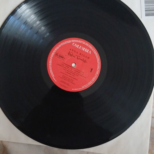 Anna Vissi Klima Tropiko 1996 vinyl, laiko