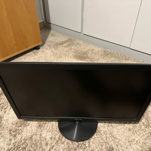Asus VS247HR 23.6" Full HD monitor used, fast 2ms response