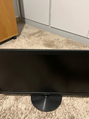 Monitor Asus VS247HR 23,6" Full HD μεταχειρισμένο, γρήγορη απόκριση 2ms