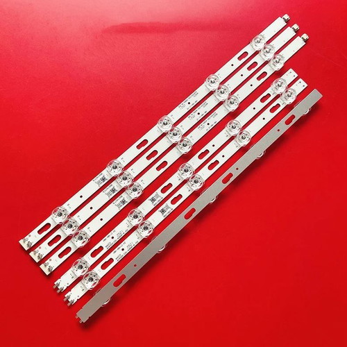 LED strips for Samsung 50" UE50AU7172 new