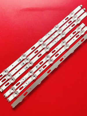 LED strips for Samsung 50" UE50AU7172 new