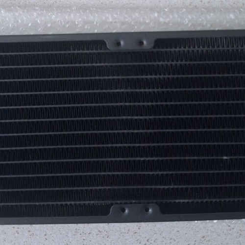 Radiator 240 slim for custom loop