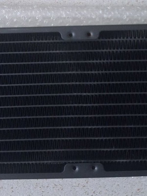 Radiator 240 slim for custom loop