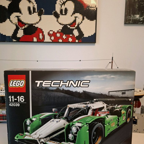 Lego Technic 42039 factory sealed new set