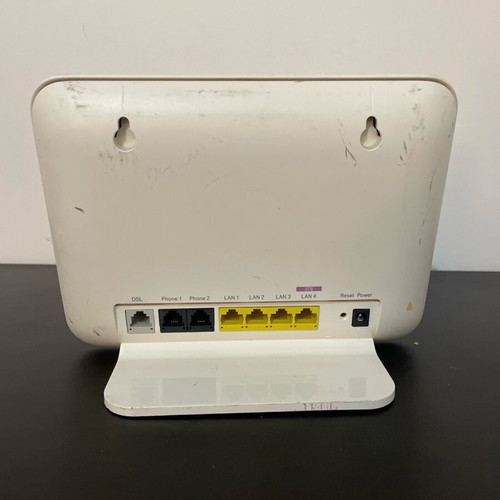 Router ZTE CORPORATIONOTE-Speedport Entry 2i