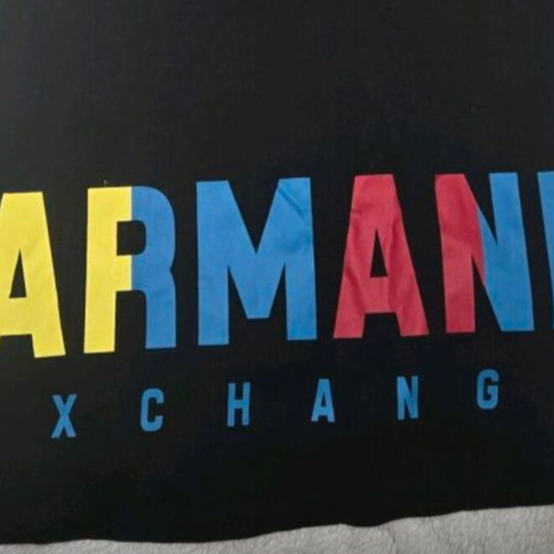 Armani Exchange long dress like new, size M, black