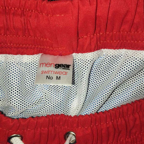 Minerva men's swim shorts size M like new, unworn