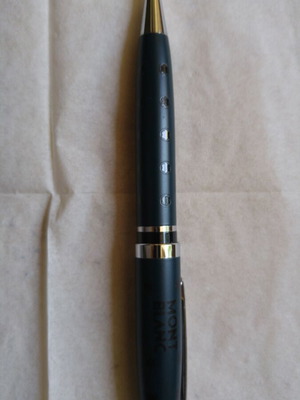 Mont Blanc pen new