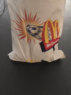 McDonald's World Cup 2026 Henry Cup new