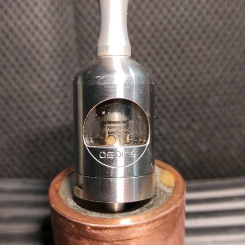 Aspire Nautilus V2 Inox used vape tank