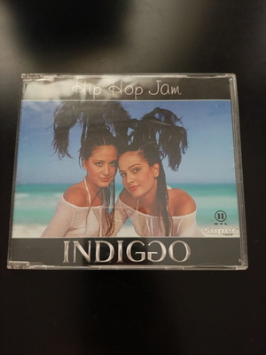 Indiggo Hip Hop Jam Single new, pop
