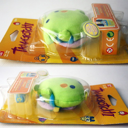 Tamagotchi Connexion Kuchipatchi Pet Bandai case sealed new