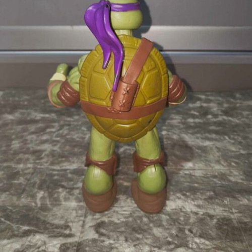 Ninja Turtles Donatello action figure like new, 30 cm