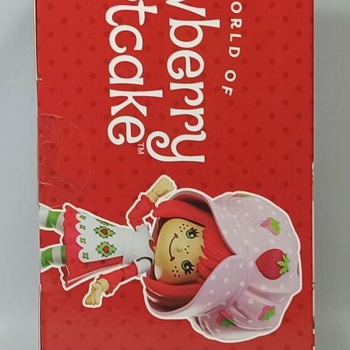 Strawberry Shortcake with Custard action figure new