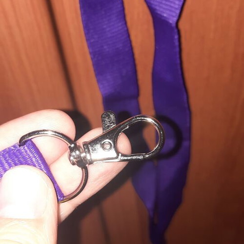 Lanyards new set of 4