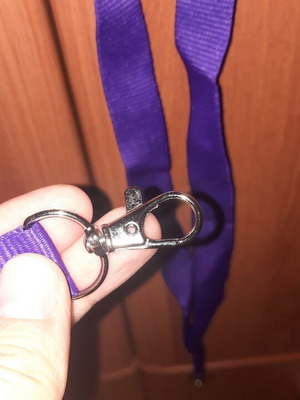 Λουράκια λαιμού καινούρια σετ 4