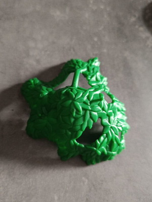 Playmobil large tree foliage
