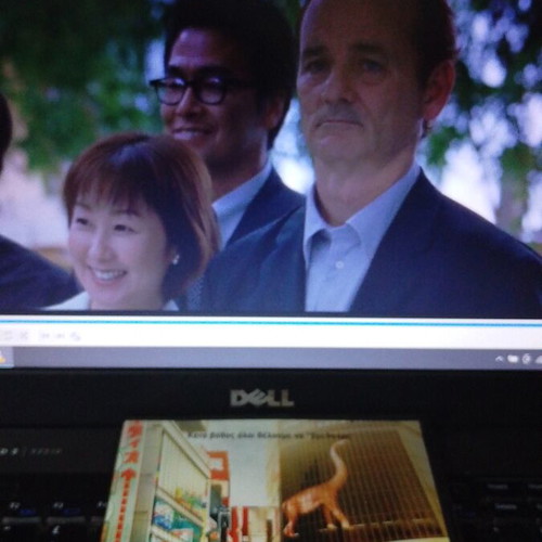 Lost in Translation DVD like new, social drama, subtitles