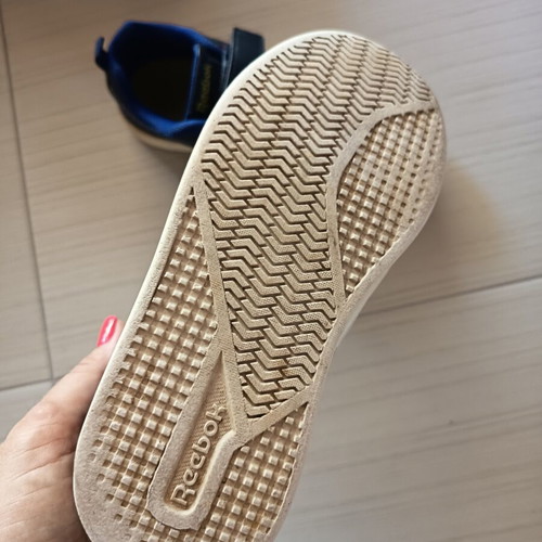 Reebok αθλητικά παπούτσια Νο 31 μεταχειρισμένα, μπλε