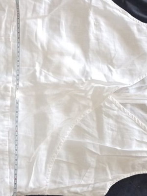 Linen dress size L-XL