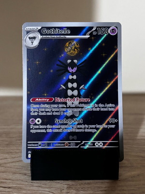 Gothitelle Promo Card like new