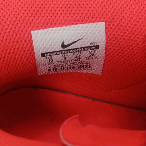 Nike Prime Hype DF II athletic shoes like new, size 44